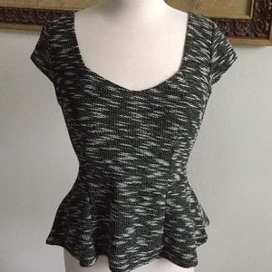 Anthropologie Postmark Poplin top